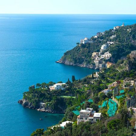 Harmony Apartment Amalfi Exterior foto