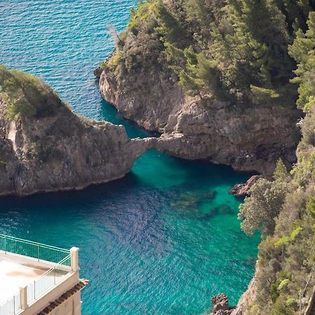 Harmony Apartment Amalfi Exterior foto