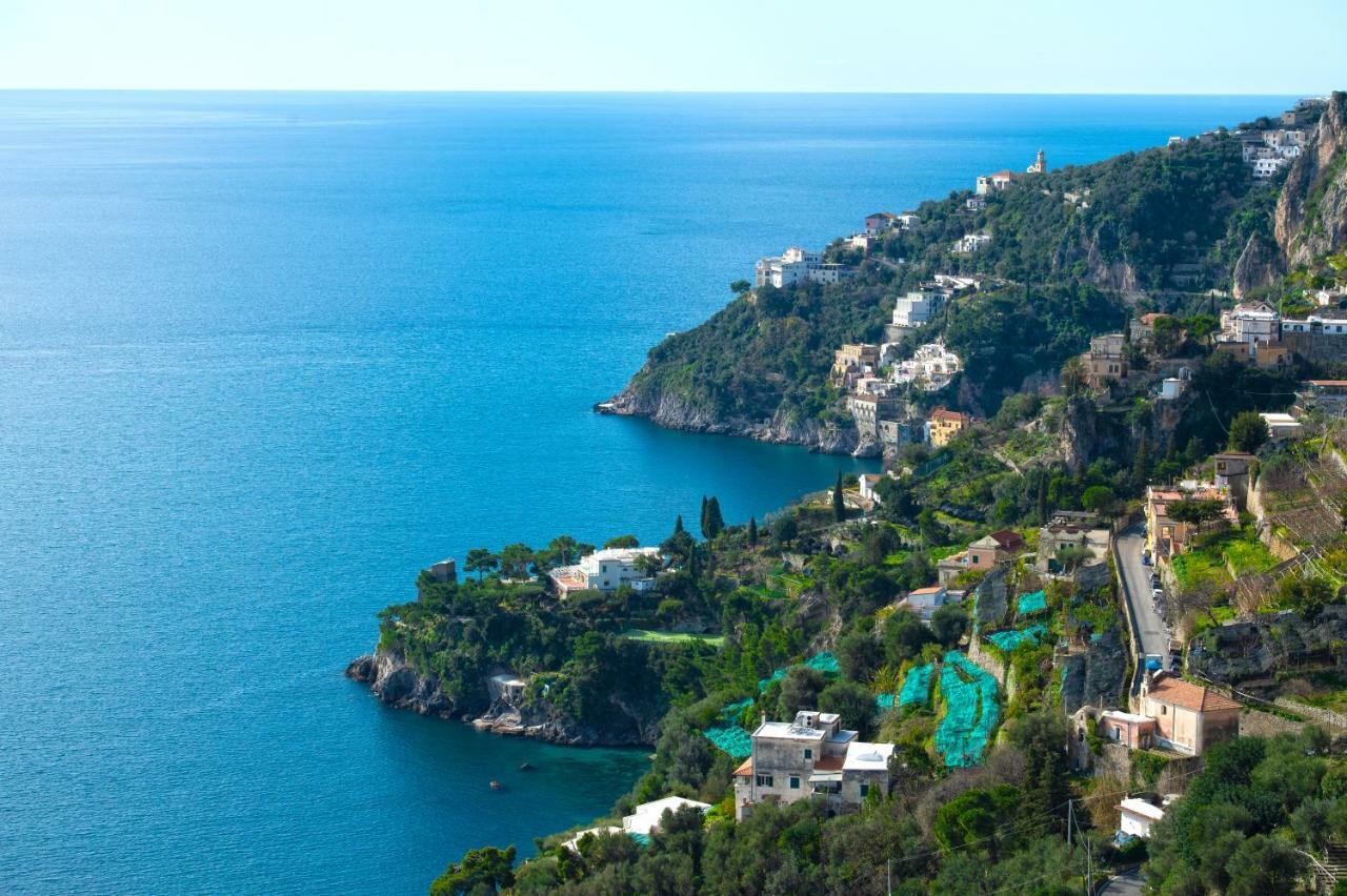 Harmony Apartment Amalfi Exterior foto