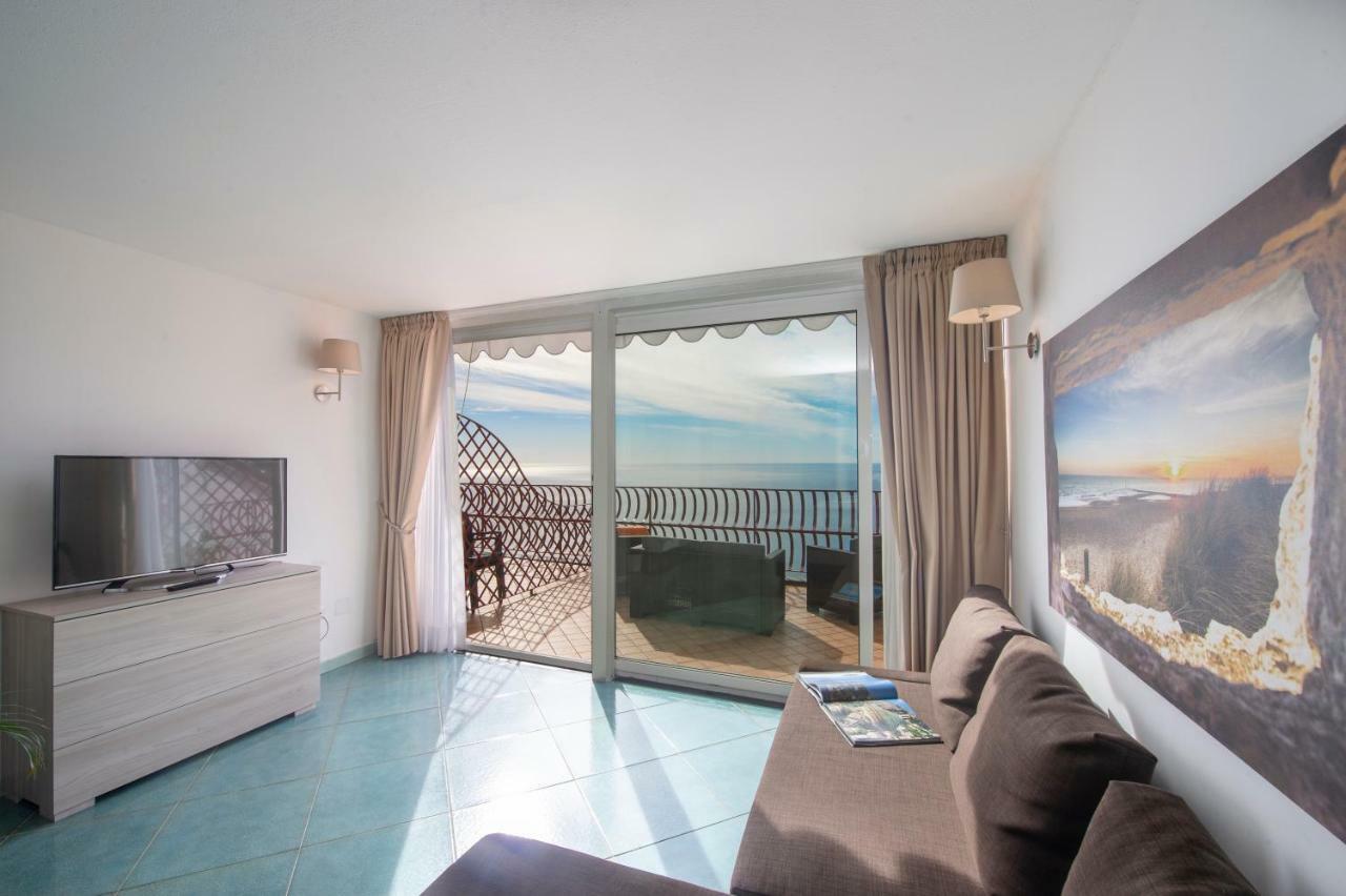 Harmony Apartment Amalfi Exterior foto