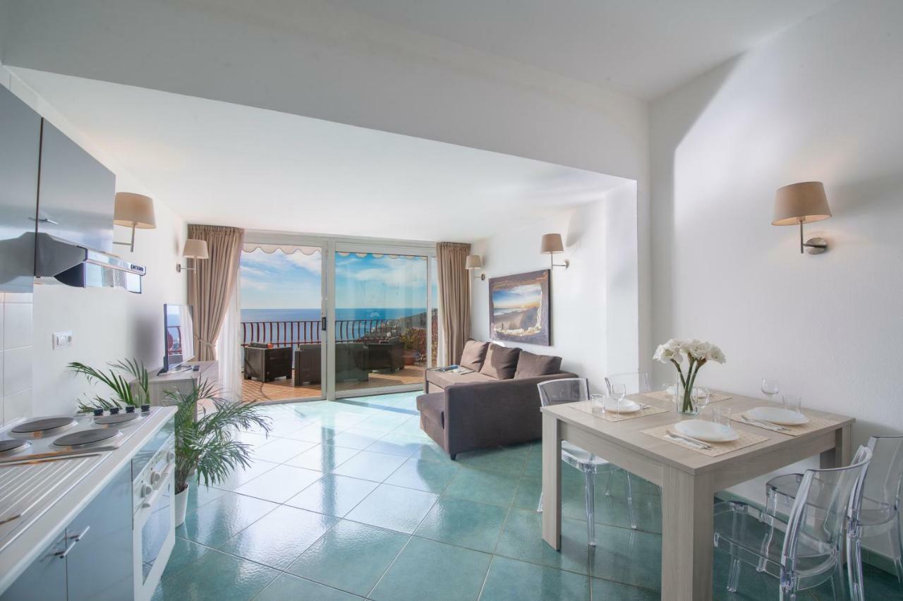Harmony Apartment Amalfi Exterior foto