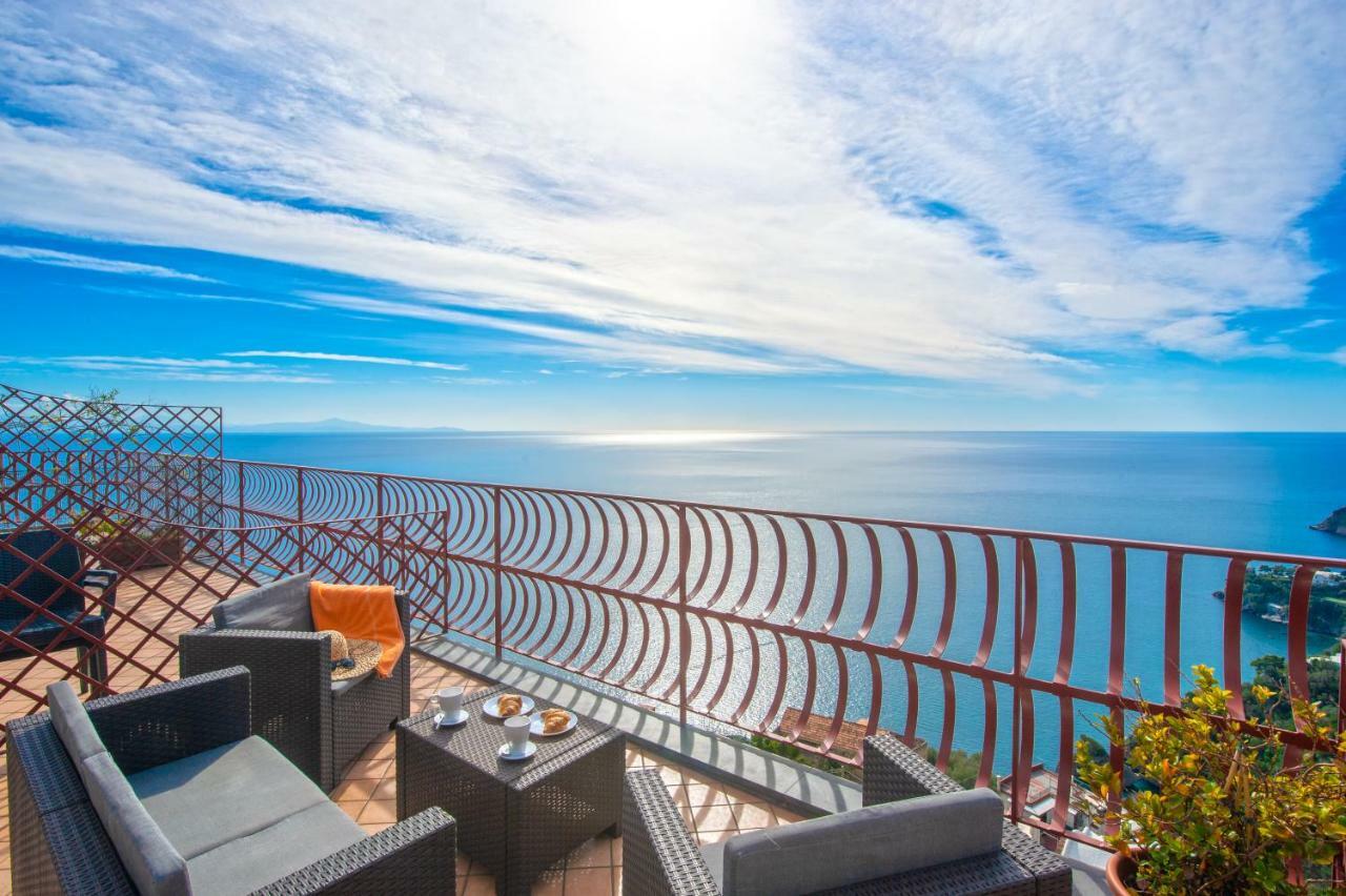 Harmony Apartment Amalfi Exterior foto