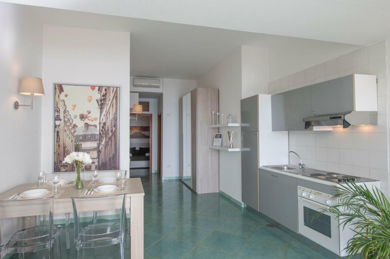 Harmony Apartment Amalfi Exterior foto
